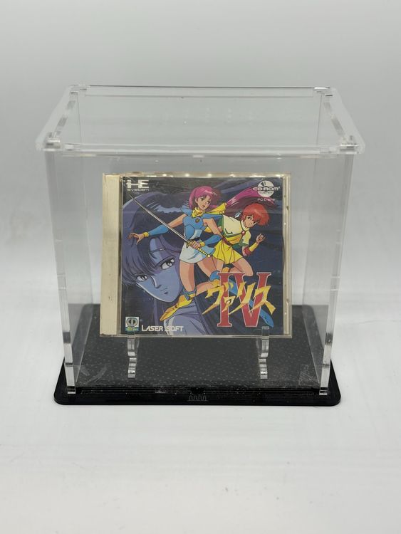 Valis 4 IV Nec Pc Engine He Super Cd Rom game (Gebraucht) in Genève für ...