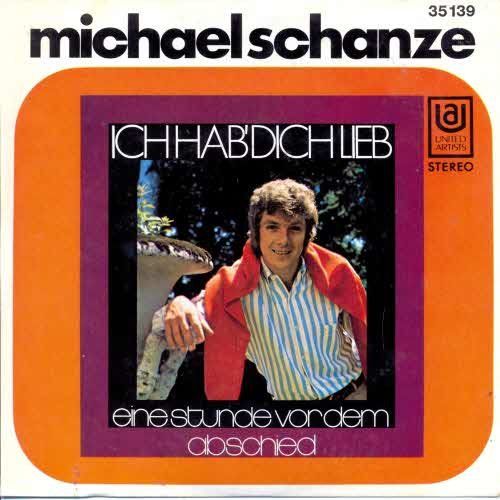 Dischi in vinile: Schanze Michael - Ich hab' dich lieb (7") – Usato da Romanshorn venduto da and_2nf7