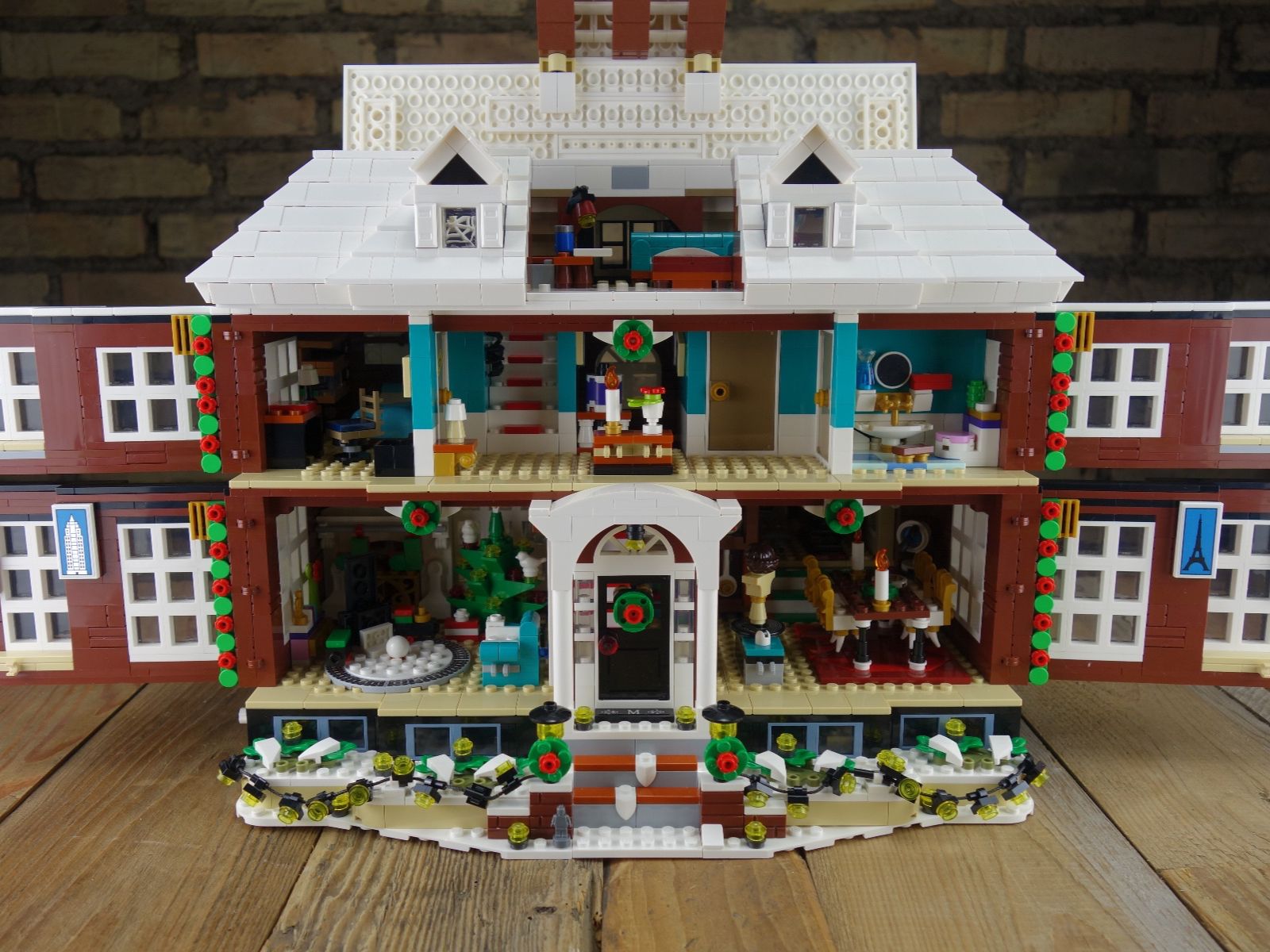 Lego Baukästen: LEGO 21330 Ideas Home Alone – Gebraucht aus Bäretswil von grisou1001 5