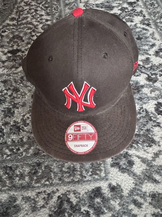 New Era Copricapi, berretti & cappellini: Casquette New Era NY Yankees – Usato da Auvernier venduto da Tatel2012