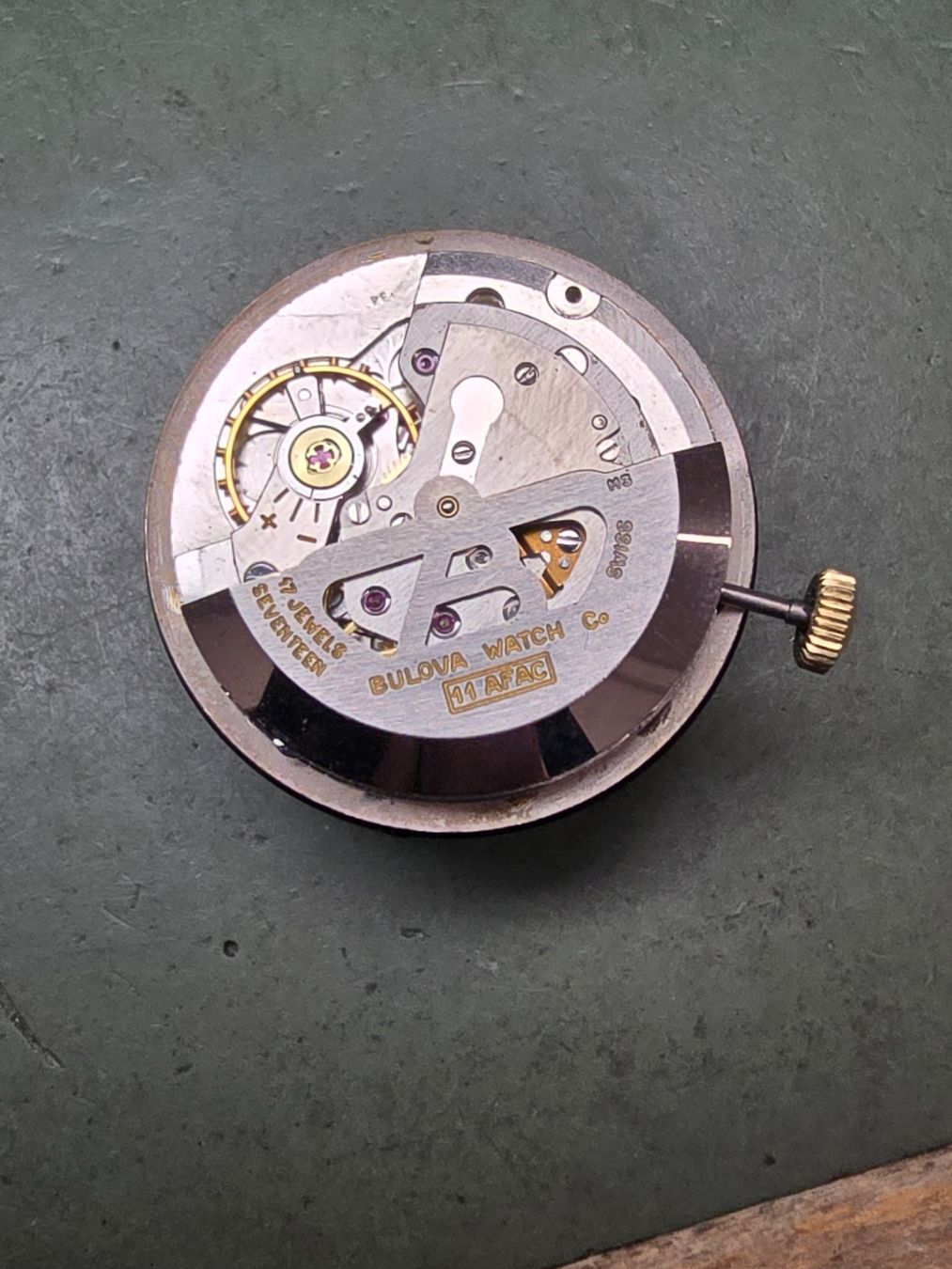 Bulova Orologi: Bulova Watch 11 AFAC – Usato da Tramelan venduto da Nirdan 5