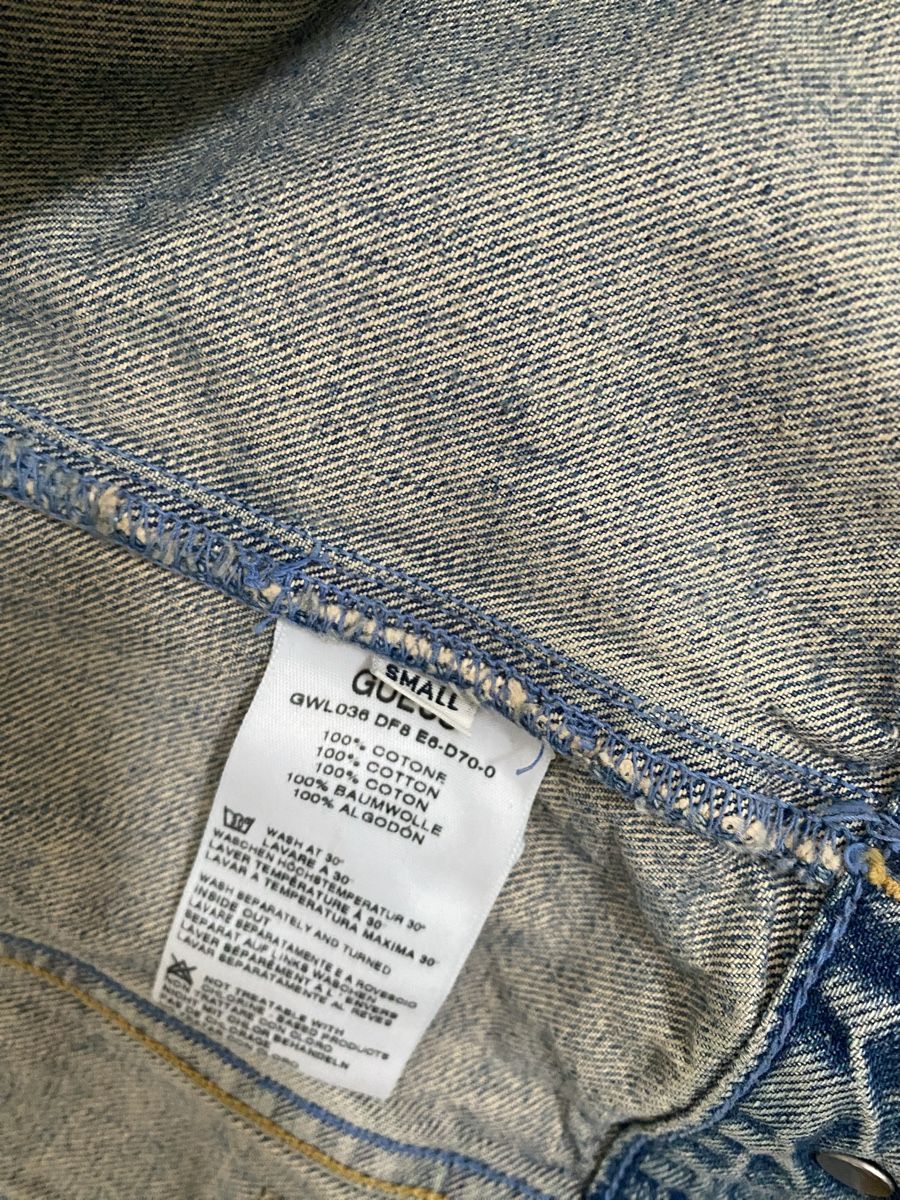 Guess Giacche: Guess Jeans Jacke 🌸 – Usato da Opfikon venduto da Luis144 6