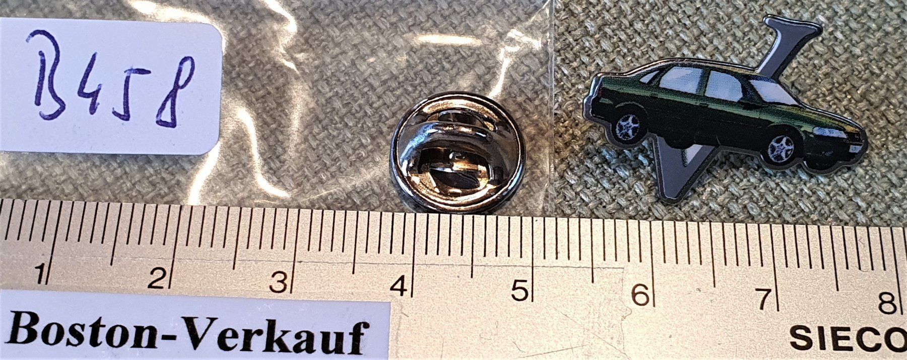 Spille: B458 - Pin Opel Vectra – Usato da Reinach BL venduto da Boston-Verkauf 2