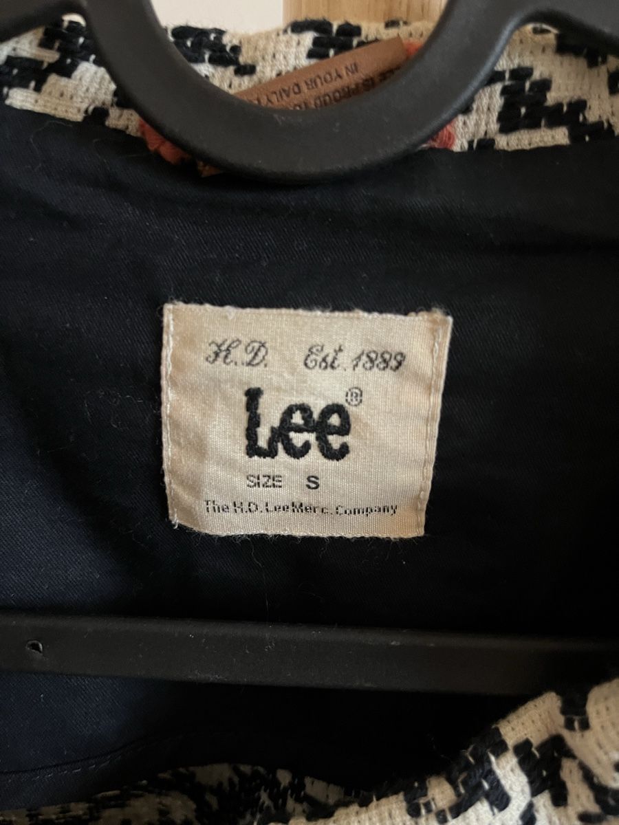 Lee Giacche: Oversize Jacke von Lee 36 S – Usato da Zürich venduto da car_cr6w 1