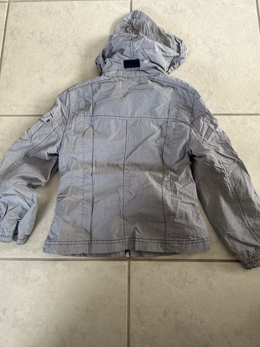 Giacche & Cappotti: Übergangsjacke Gr 128 – Usato da Lostorf venduto da Venice16 1