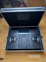 Denon DJ Prime 4 Komplettset+Flightcase, CR4 BT Speaker,etc