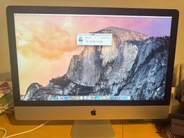 27-inch iMac