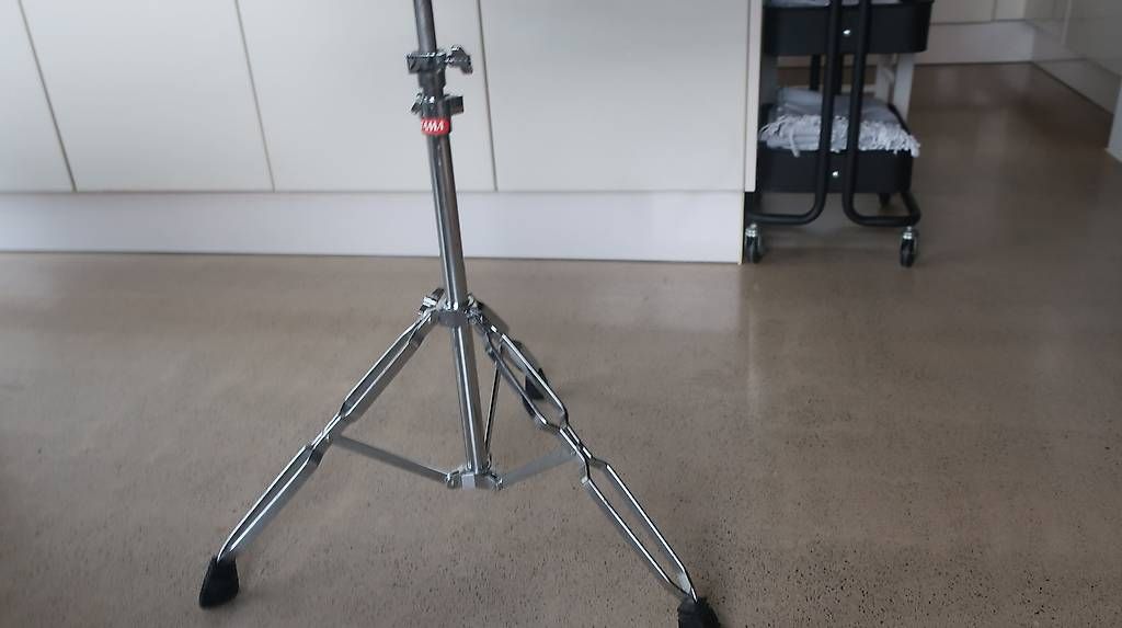 Vintage Strumenti musicali: Waschbrett inkl. Ständer und Handschuhe – Usato da Hauenstein venduto da Penta1 3