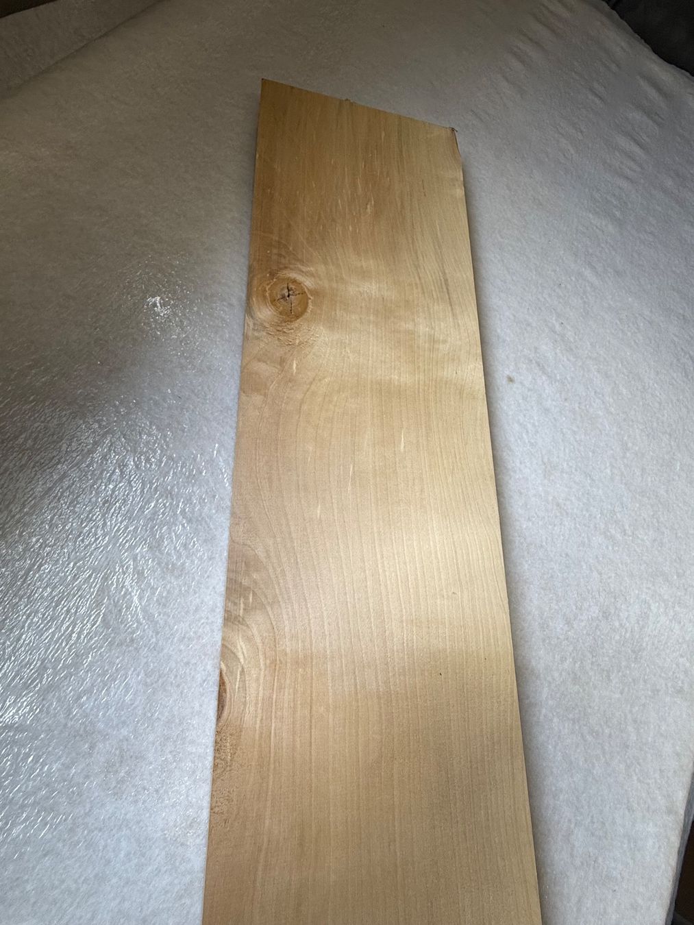 Articoli in legno: Birken Brett Holzbrett gehobelt – Nuovo e nell'imballaggio originale da Holziken venduto da Timbergrizzly 3