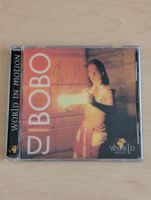DJ Bobo - World in Motion