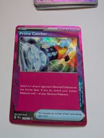 Prime Catcher Pokemon Holo Card PRE EN 119/131