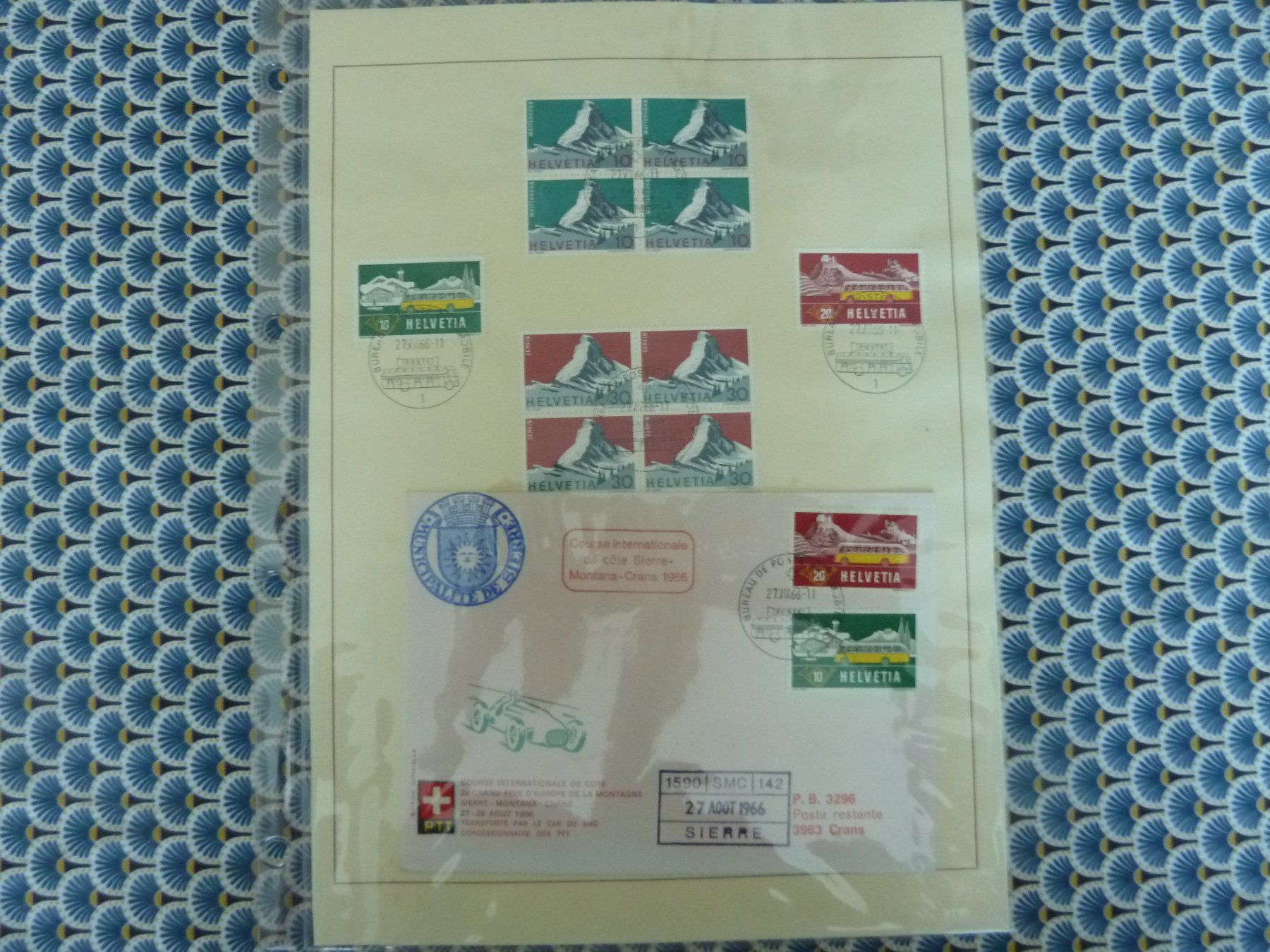 Tutti i francobolli: Lot CH: (4862) – Usato da Onex venduto da BANGON80