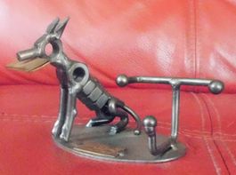 Schraubenmännchen