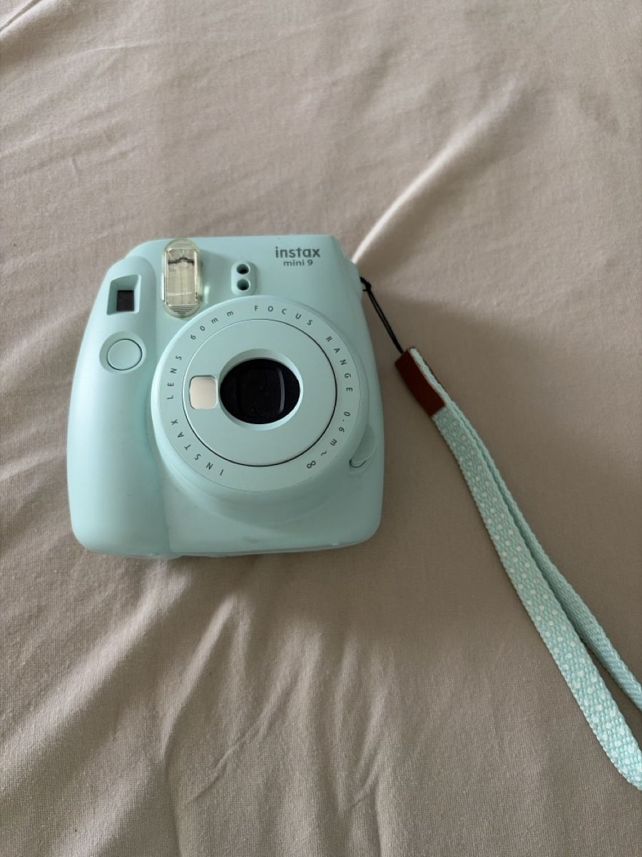 Fujifilm Fotocamera: Instax mini 9 – Usato da Pfäffikon ZH venduto da she_qkn2