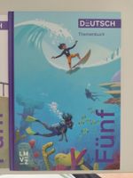 Deutsch Fünf Themenbuch/Übungsheft