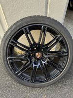 Original Porsche Cayenne Sport Edition Felge 21”