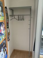 Wandgarderobe