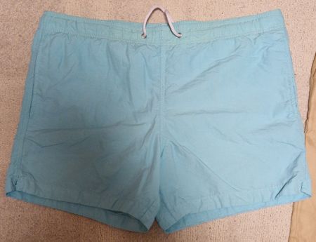 H&M Badehose, türkis, Grösse M, für den Sommer!