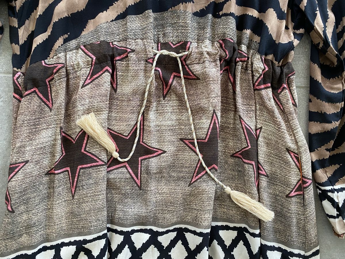 Vestiti: LÄSSIGES LANGES KLEID / BIJOUX LES BOUTIQUES – Nuovo (secondo la descrizione) da Nidfurn venduto da cejeisda 4