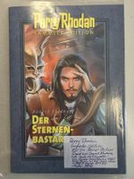 Perry Rhodan Sammler-Edition, Z0-1!, Signiert und Zeichnung!