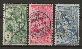 CH077 - UPU 1900 obl.
