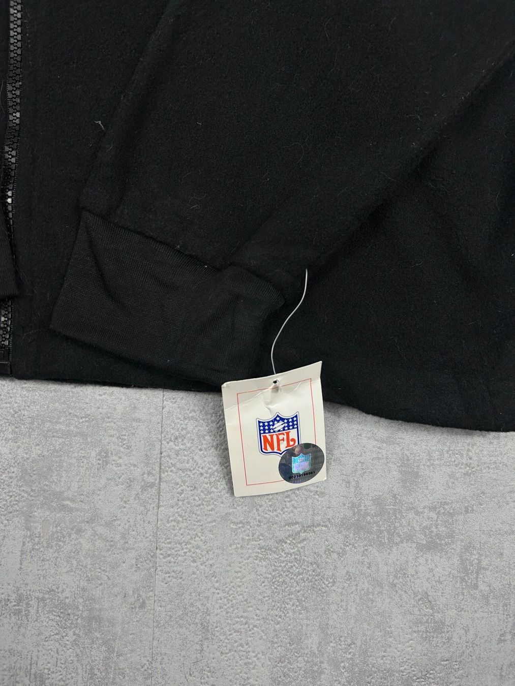NFL Giacche: Fleece full zip Cleveland NFL Noir - XL – Nuovo e nell'imballaggio originale da Hauterive NE venduto da Leo_o 2