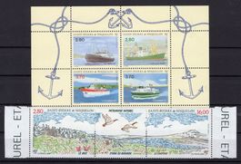 R6370  /  Saint-Pierre et Miquelon 1994 neufs XX