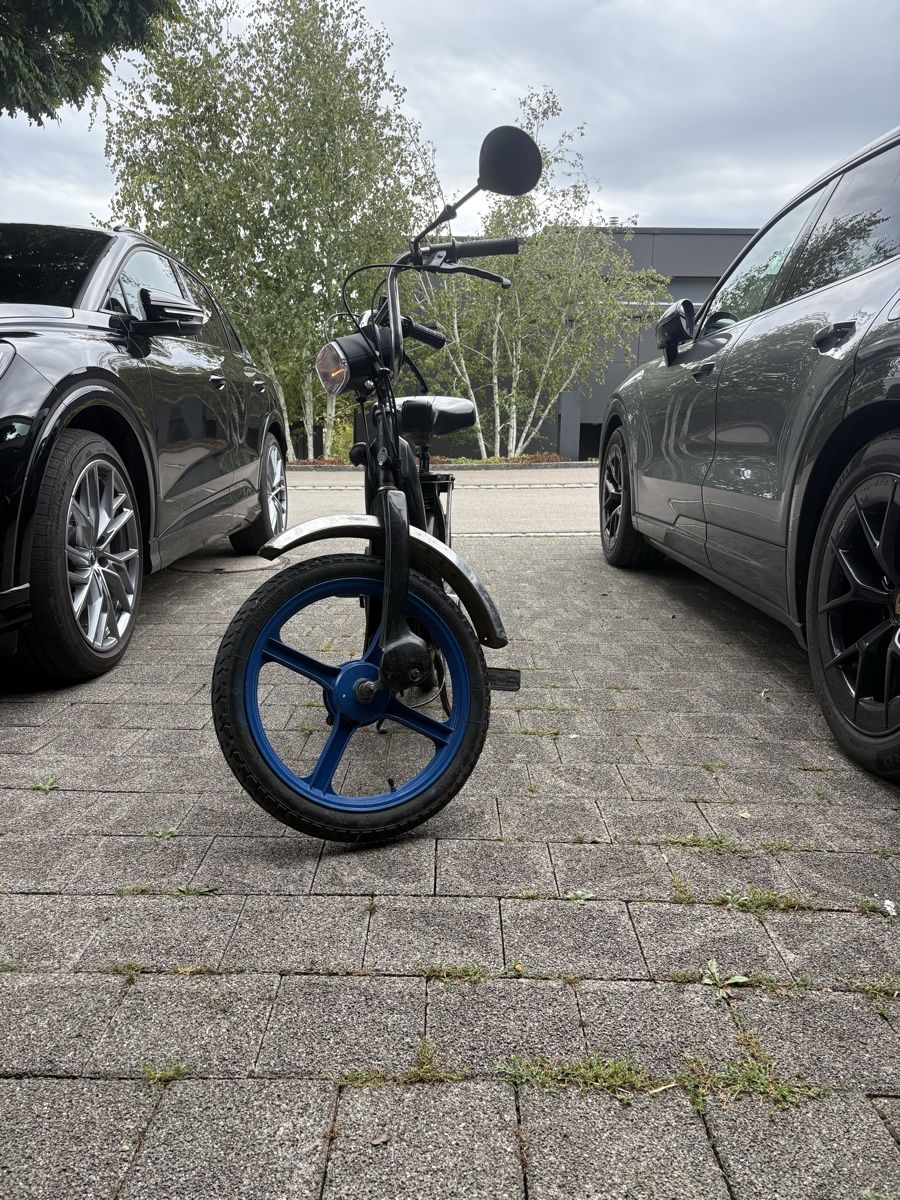 Piaggio Ciclomotori: Piaggio Ciao – Usato da Winterthur venduto da sar_cq9b