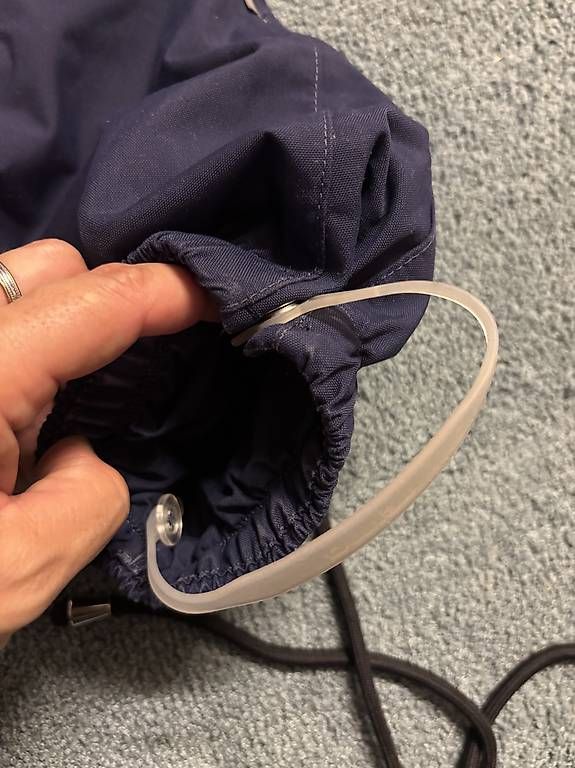 Pantaloni: Reima Skihose Gr. 116 – Usato da Effretikon venduto da Maedinho 4