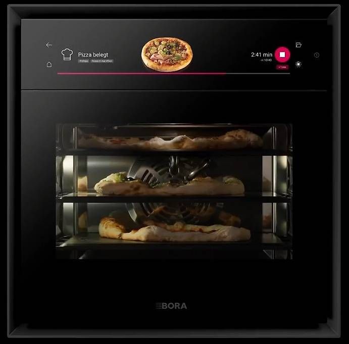 Fours: BORA X BO Dampfbackofen – Neuf (Voir description) à Lachen SZ par pppww 2