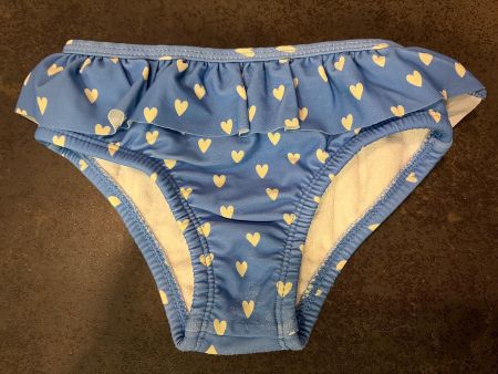 Herzige Badehose für kleine 🧜‍♀️, gr 74/80