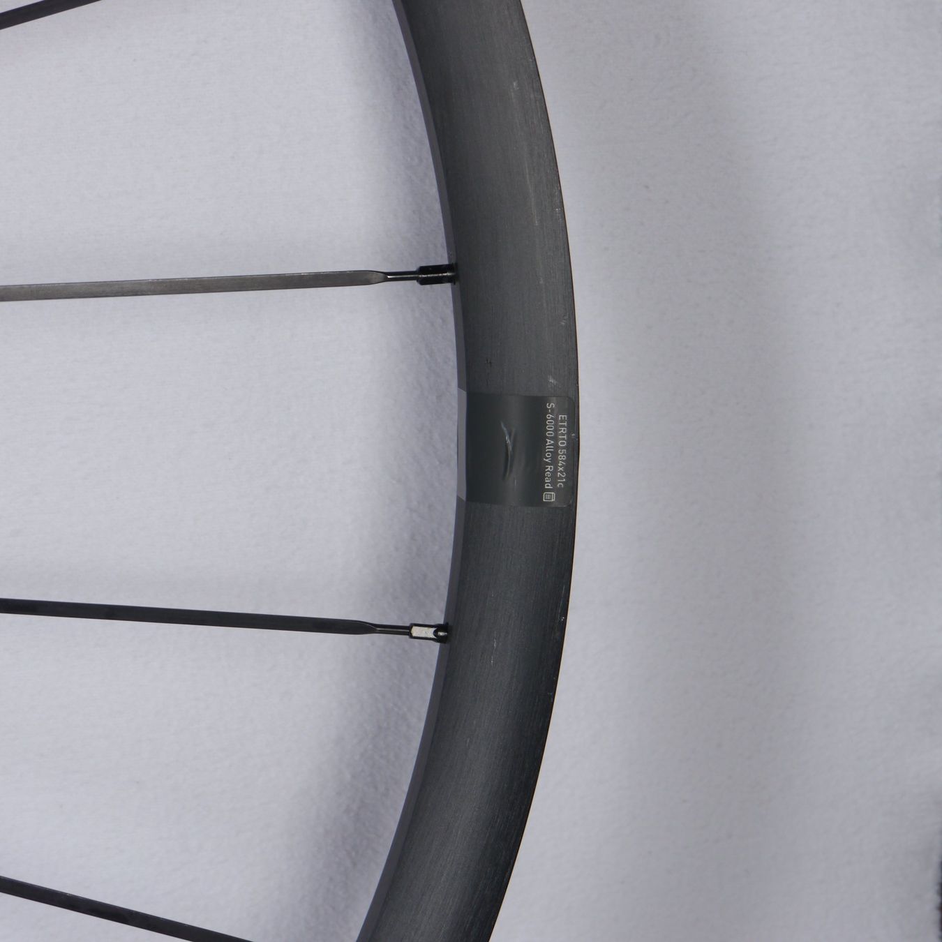 Sram Ersatzteile: MTB Vorderrad SRAM Roam 30, disc-ready, 27.5" – Gebraucht aus Zweidlen von rok12 5