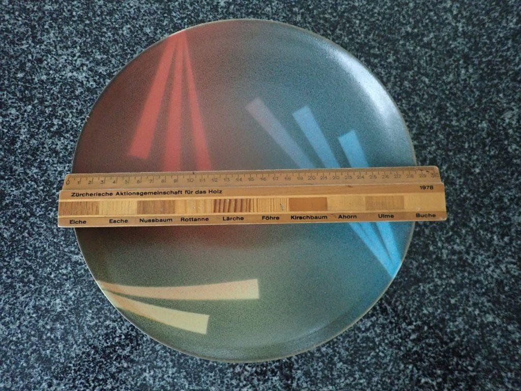 Teller: Schöner Wandteller PW 92 – Gebraucht aus Galgenen von Marc98 4
