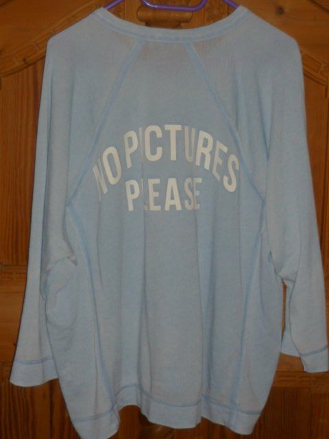 Maglioni & Felpe: PULLOVER GR. XL. BRUSTBR. 150 CM. CA. 50%BAUMWOLLE 50%POLY.. – Usato da St.Gallen venduto da Anso 2