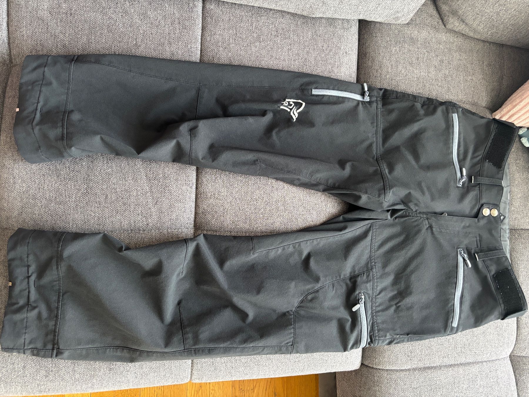 Norrøna Pantaloni: Norrona Wanderhose Gr.S/kurz – Usato da Hasliberg-Hohfluh venduto da hasliberg79