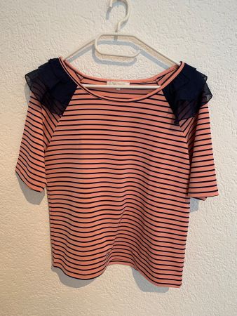 Lyn Around Shirt Gr. S