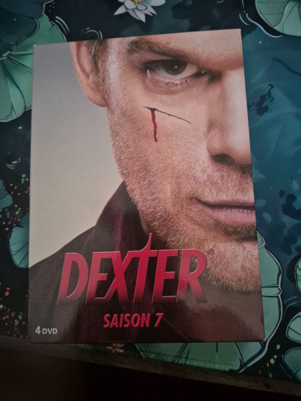 Tous les DVDs: DVD - Série "Dexter" Saison 7 complète. – Neuf (Voir description) à Monthey par Cyann_73