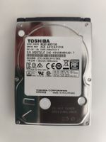 Toshiba MQ01ABD100 1TB 2.5" SATA HDD (806 Std.)