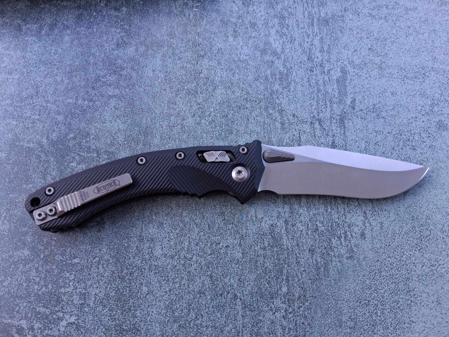 Accessoires: Microtech Amphibian Ram-Lock – Neuf (Voir description) à Bern par Micshap 1