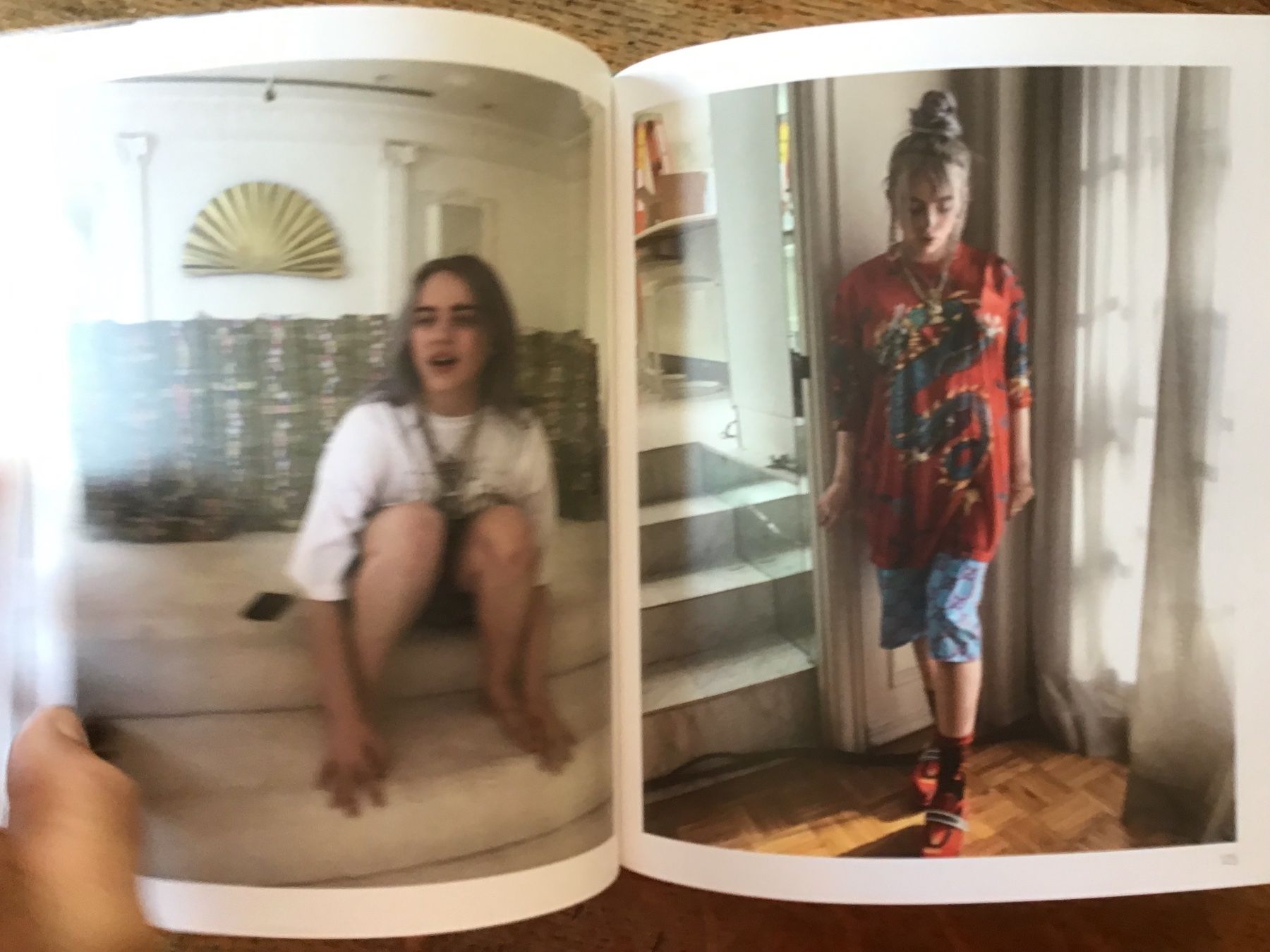 Livres: Billie Eilish par … Billie Eilish – D'occasion à Fully par Ruby97 4