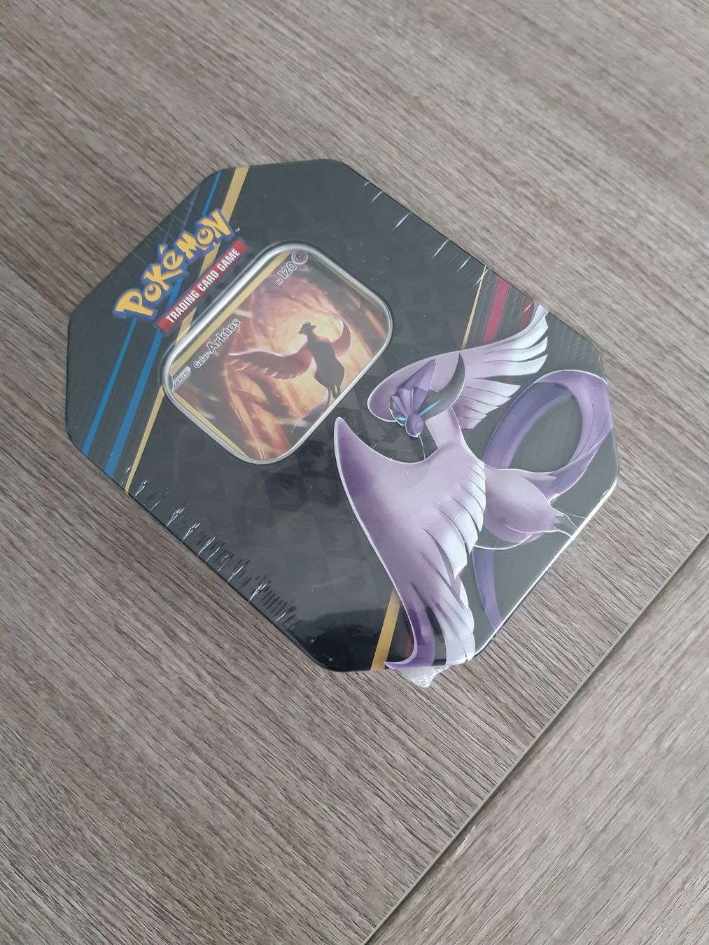 Pokémon Carte collezionabili: Pokemon Tin Box Zenit der Könige – Nuovo (secondo la descrizione) da Rüti-ZH venduto da thegian01