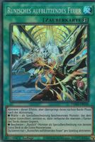 TCG YU-GI-OH! TACTICAL MASTERS TAMA De 30 Runisches aufblitz
