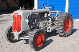 Traktor Hürlimann