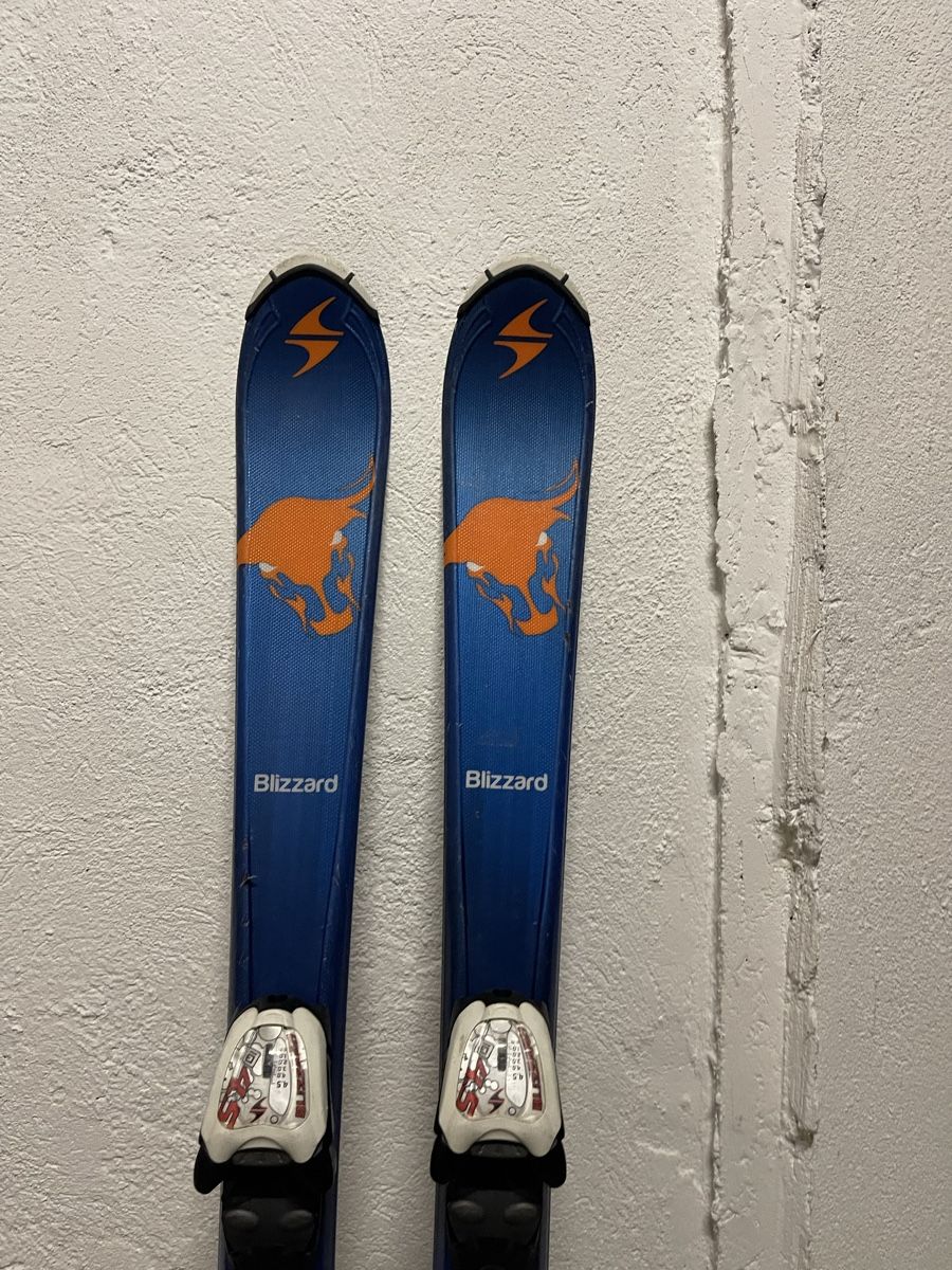 Blizzard Skis: Blizzard Ski 120cm – D'occasion à Murten par Ski-Outlet 1
