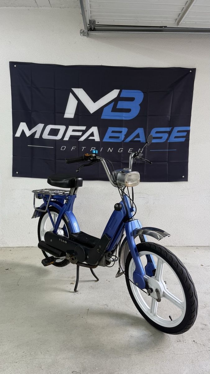 Piaggio Mofas: Piaggio Ciao – Gebraucht aus oftringen von MofaBase 3