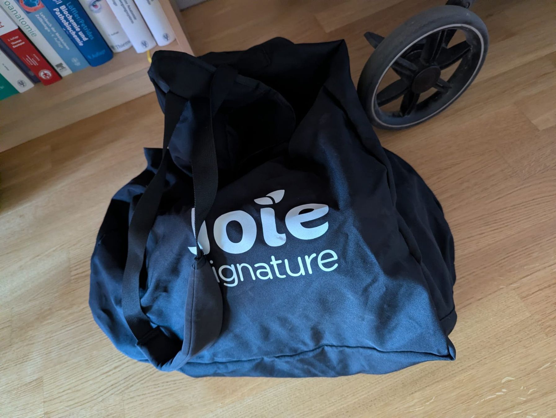 Joie Carrozzine: Kinderwagen Joie parcel lx – Usato da Winterthur venduto da Neglect 4