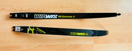 WIAWIS NS-G ILF Recurve Limbs (Graphene)
