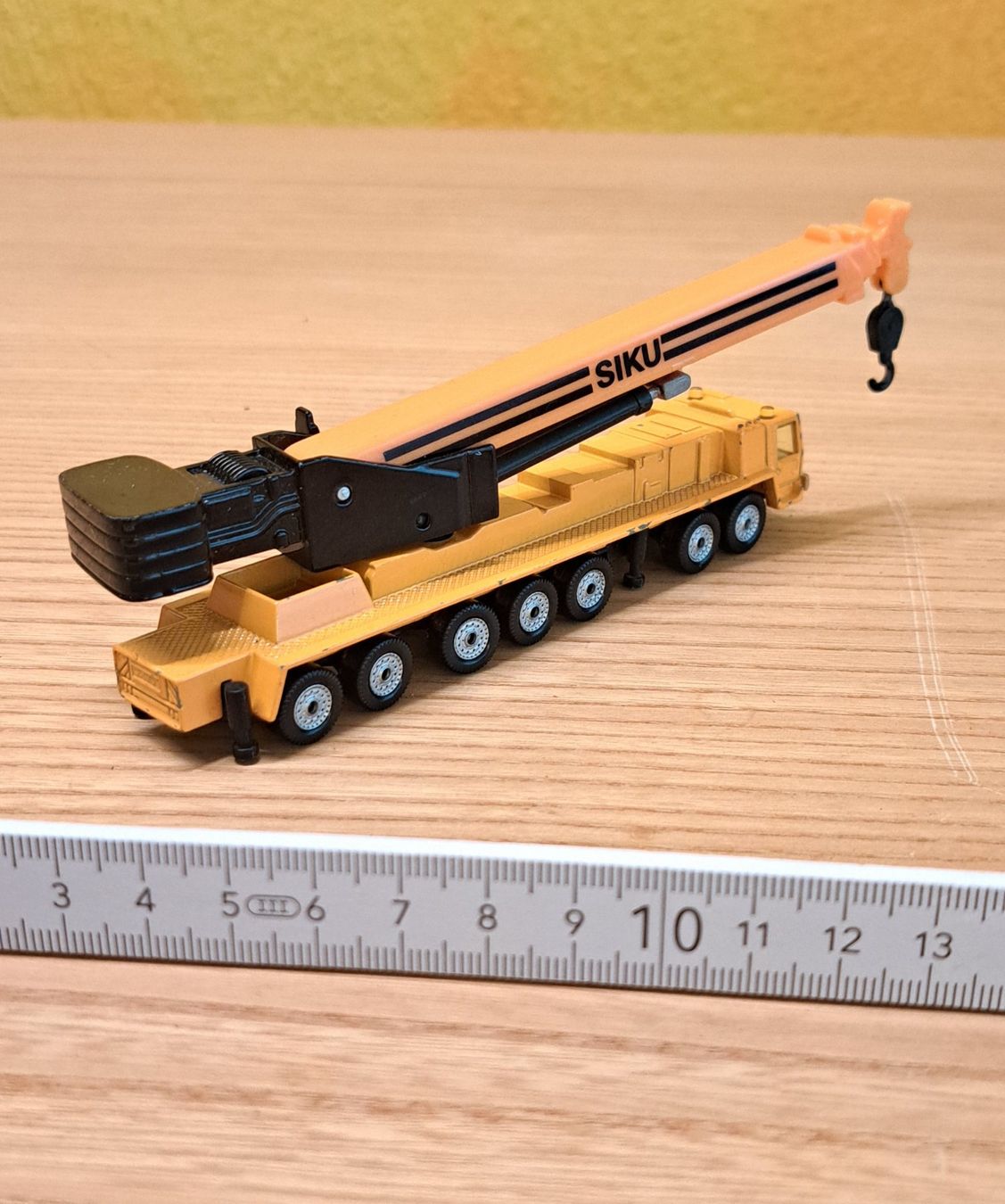 Kit di modellismo & Modellini statici: Siku Modell / 1623 / 1830 – Usato da Dietlikon venduto da kosta.katoglou 2