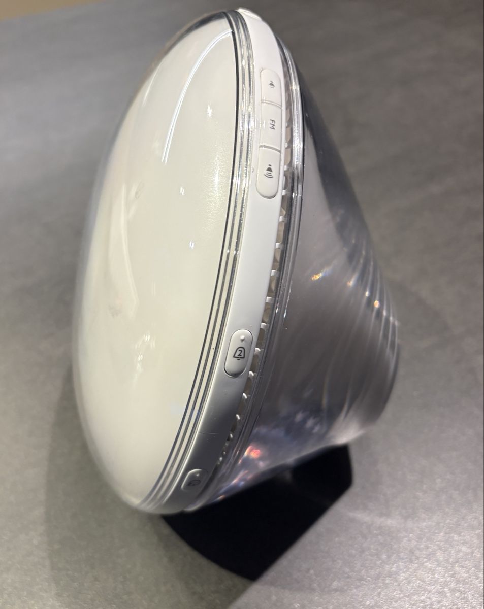 Philips Sveglie: Wecker Lampe Lichtwecker mit Radio – Nuovo (secondo la descrizione) da Binningen venduto da ikonovets 2