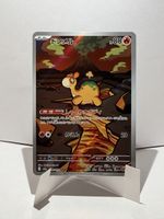 Pokémon Karte Numel (Camaub) AR 198/193 – Japanisch